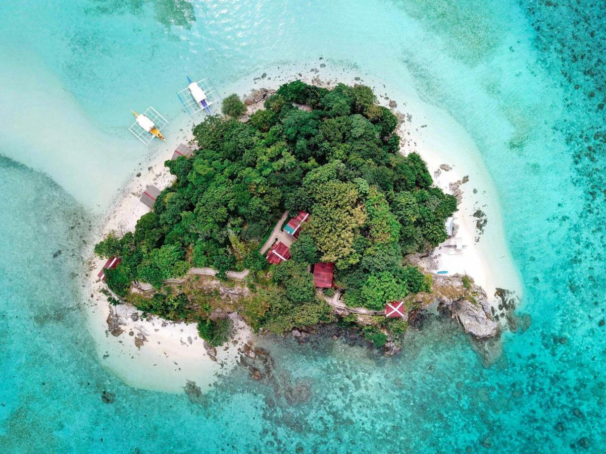 Dayon Hostel Coron Bagian luar foto